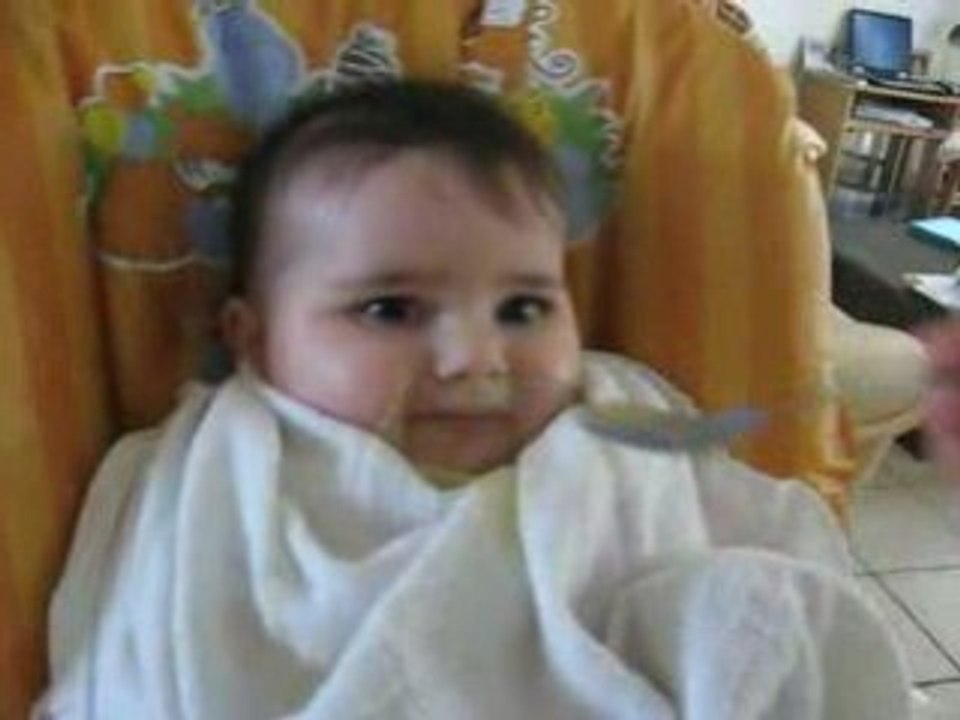 la compote pomme-poire