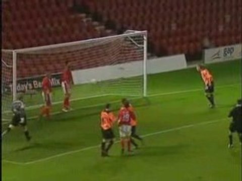 Le bêtisier du foot