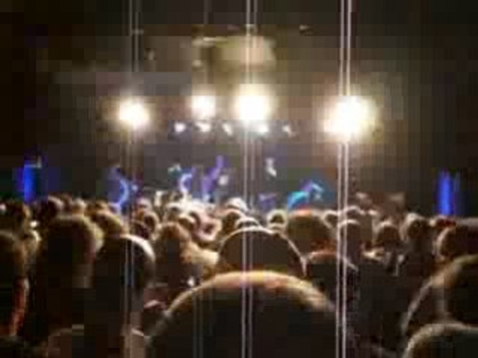 August Burns Red - An American Dream Live @ La Boule Noire