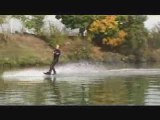 Wake board impact-surfshop team