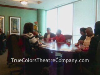 DryerBuzz Lunch & Stream with True Colors Todd Kreidler