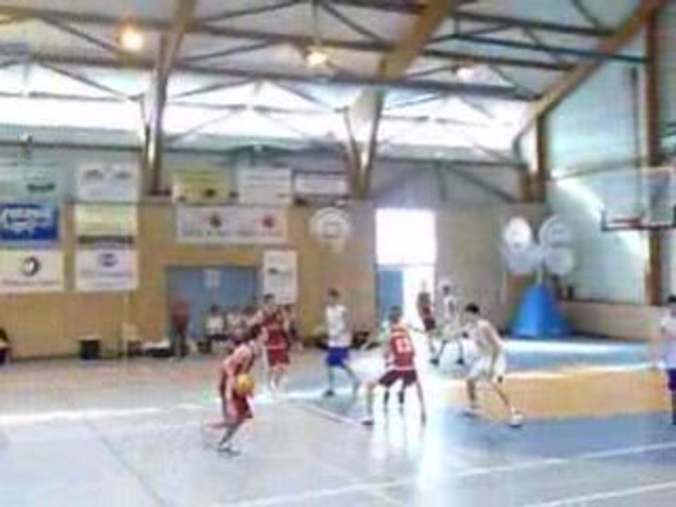 Cadets 1 Venelles - LASA  26.10.08 Forum 027