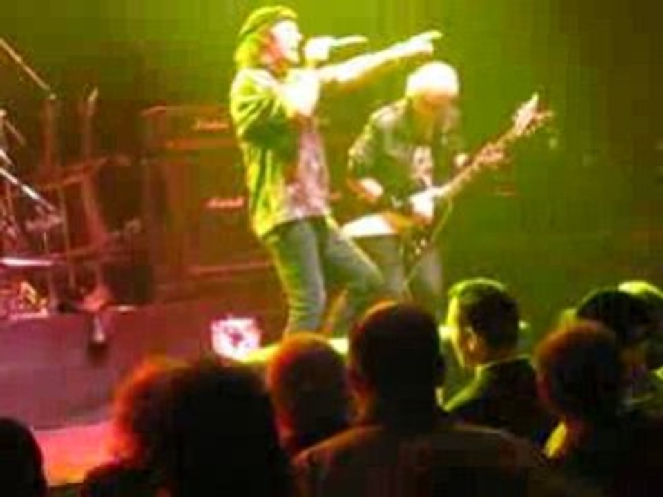 MSG - Rock Bottom - 2008