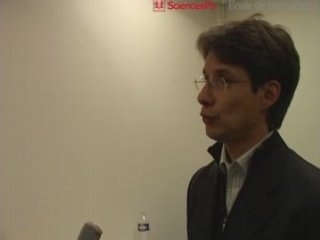 Bruno Patino à la sortie de la deuxième reunion