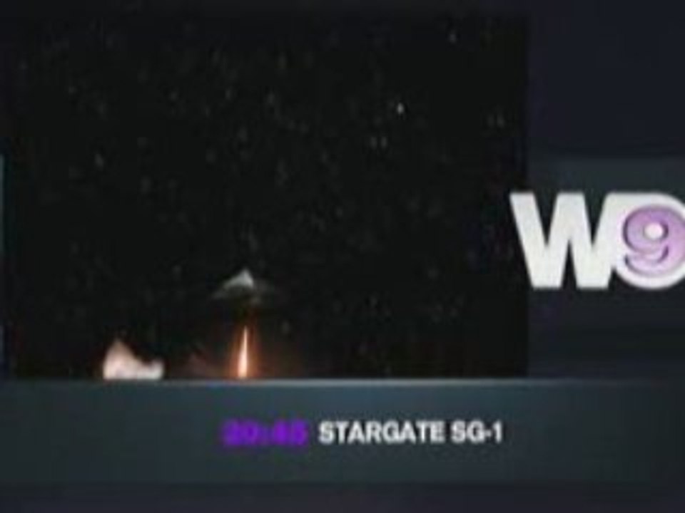 Stargate sur W9 !