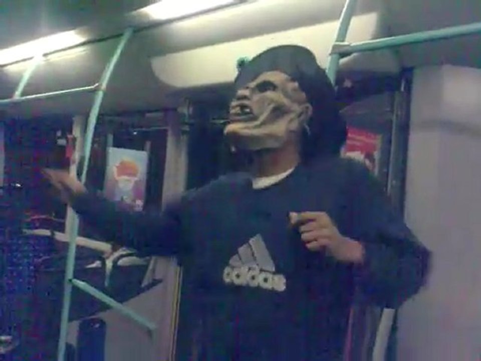 le Zombi danseur