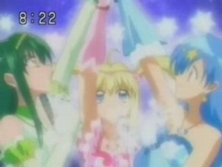 Mermaid melody final songs NEW