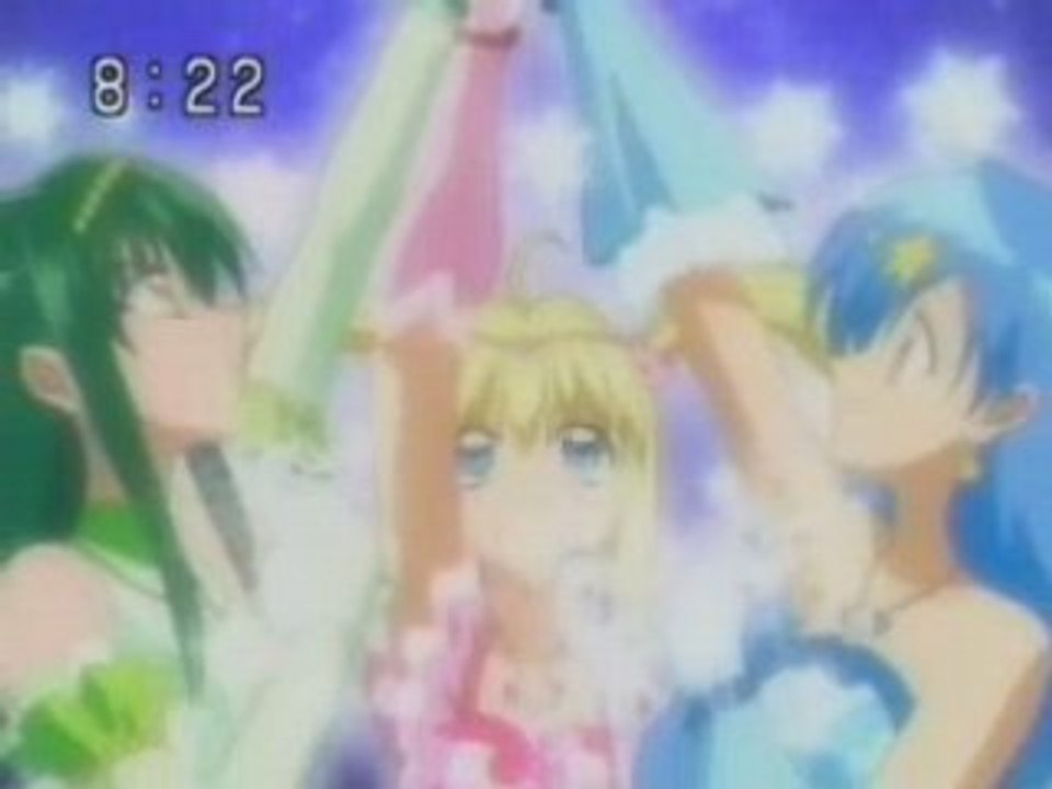 Mermaid melody final songs NEW