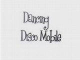 Disco Mobile Dancing Disco Mobile