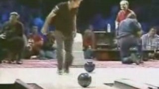 Le roi du bowling enorme coup de chance ou pas ?