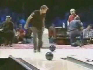 Le roi du bowling enorme coup de chance ou pas ?