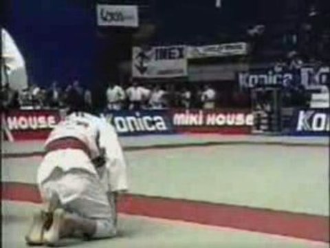Toshihiko Koga - Judo