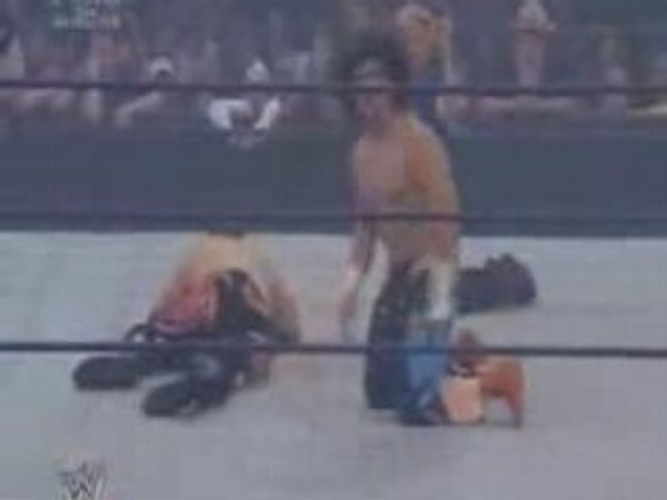 Halloween Smackdown 10/31/08 Part 3