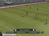 Turquia- Hellas goal di Tuncay Sanli_PES 2009 arap spiker