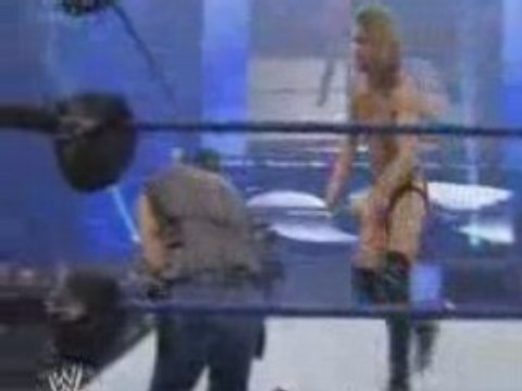 Halloween Smackdown 10/31/08 Part 4