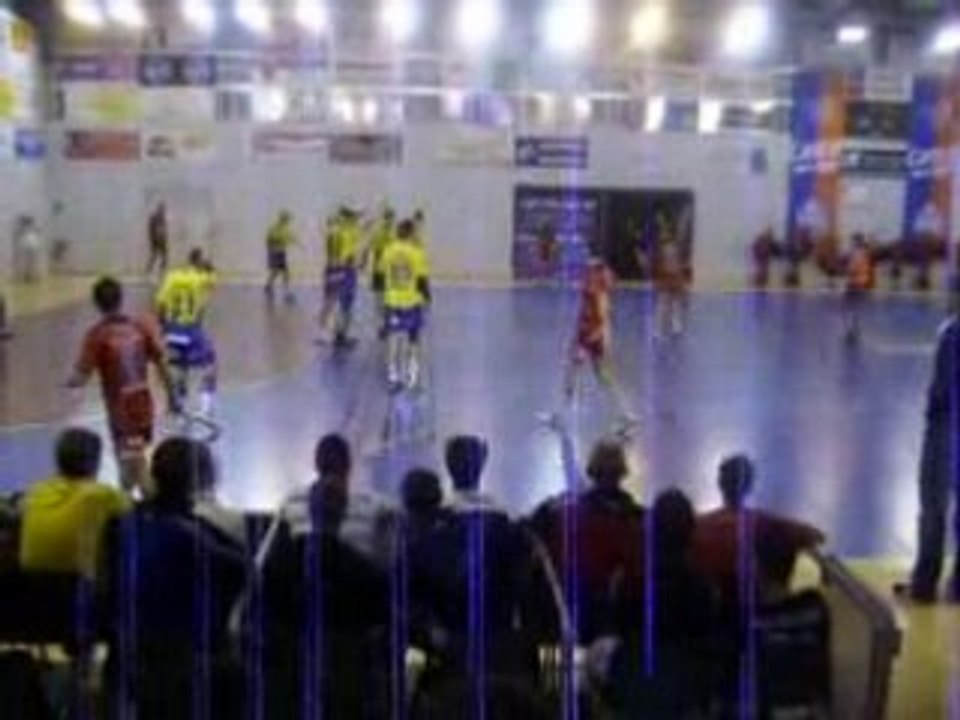 Aurillac Handball - St Raphael