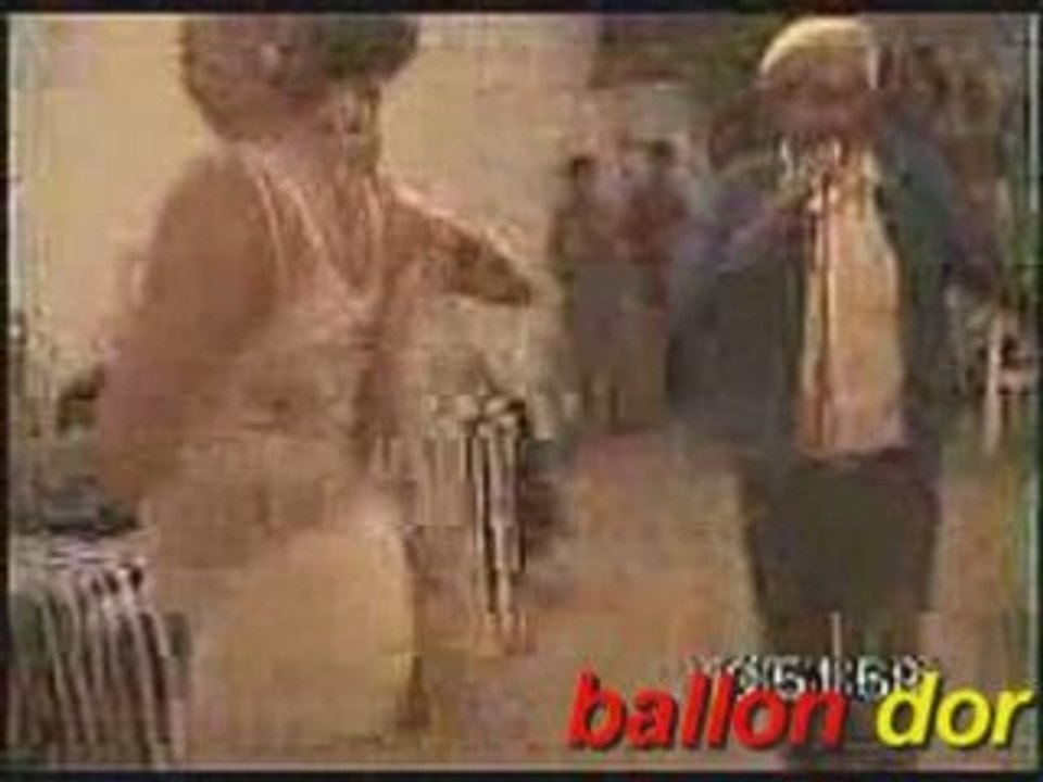 DANSE GASBA (CHEIKH MAMOU)