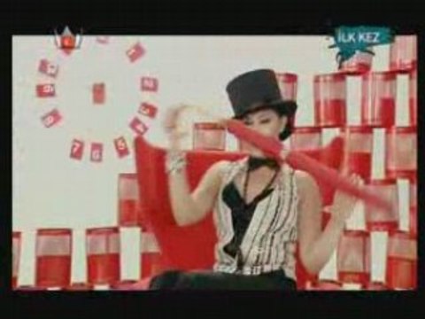 Sezen - Ögren De Gel Yeni Videoklip 2008