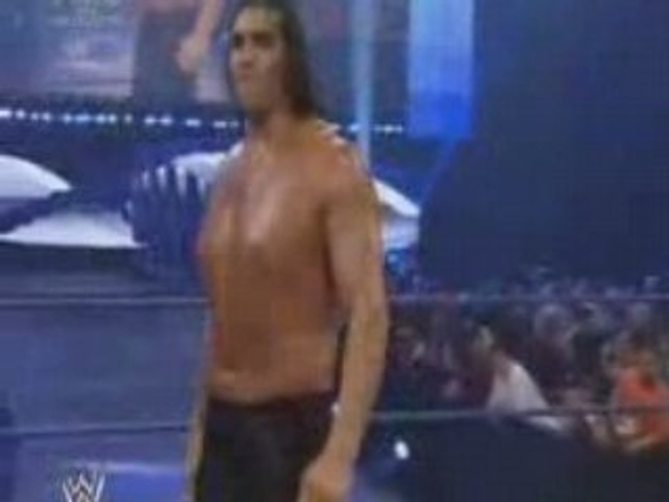 Halloween Smackdown 10/31/08 Part 6