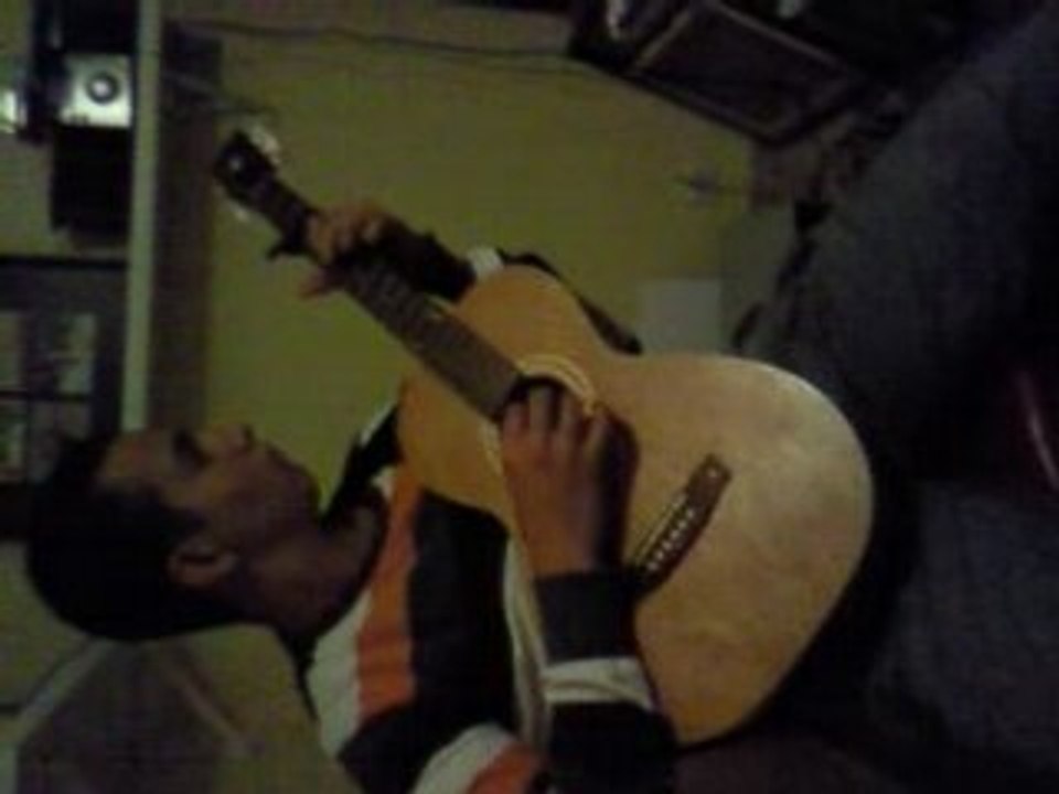 impro guitare yacir