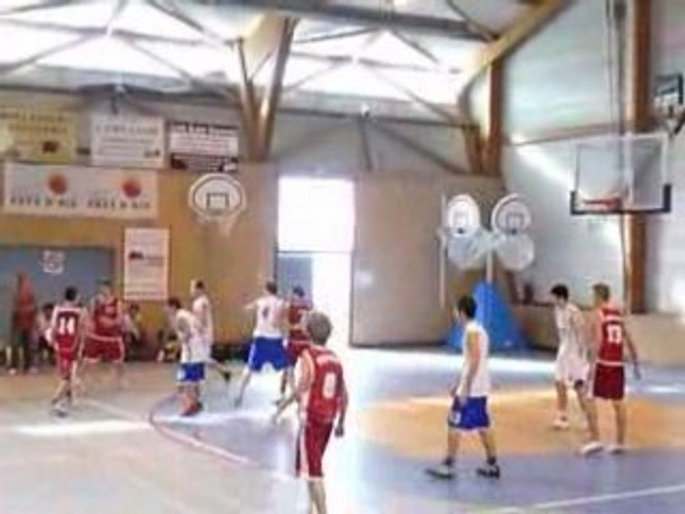 Cadets 1 Venelles - LASA  26.10.08 Forum 029