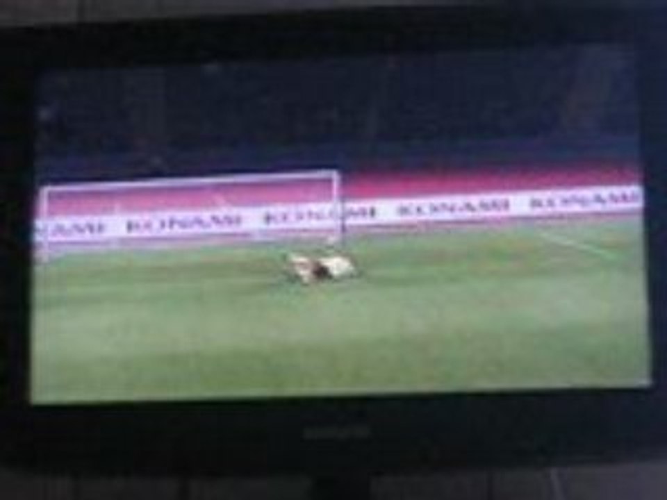 Gomis ! but ( pes2009 )