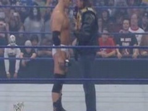 Halloween Smackdown 10/31/08 Part 9