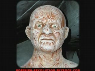Zombie morphing 3