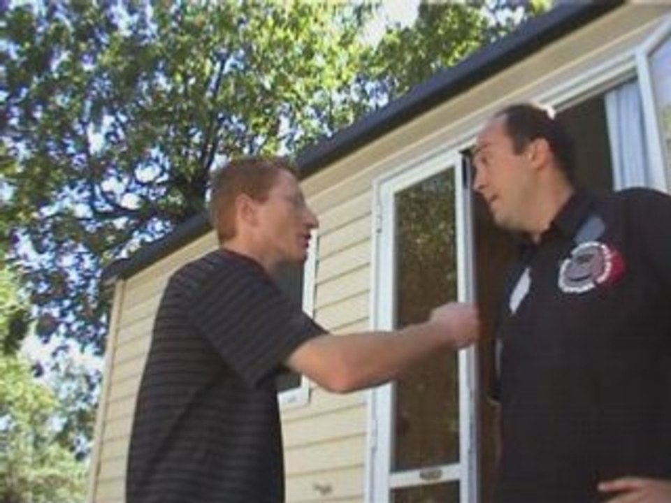 Le loufoke gang  "quel dommage!"