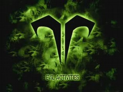 Evil Activities & dj Panic - Bigger than ever