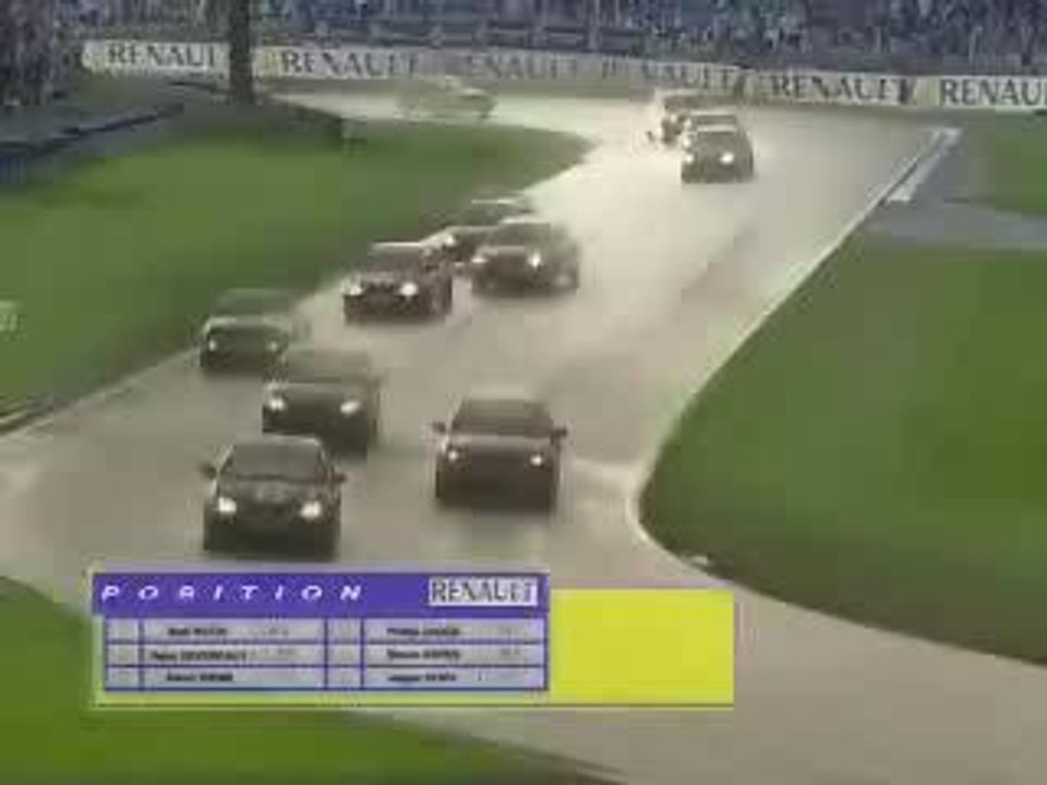 Crazy race