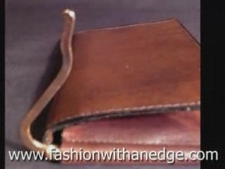 Fashion with an Edge