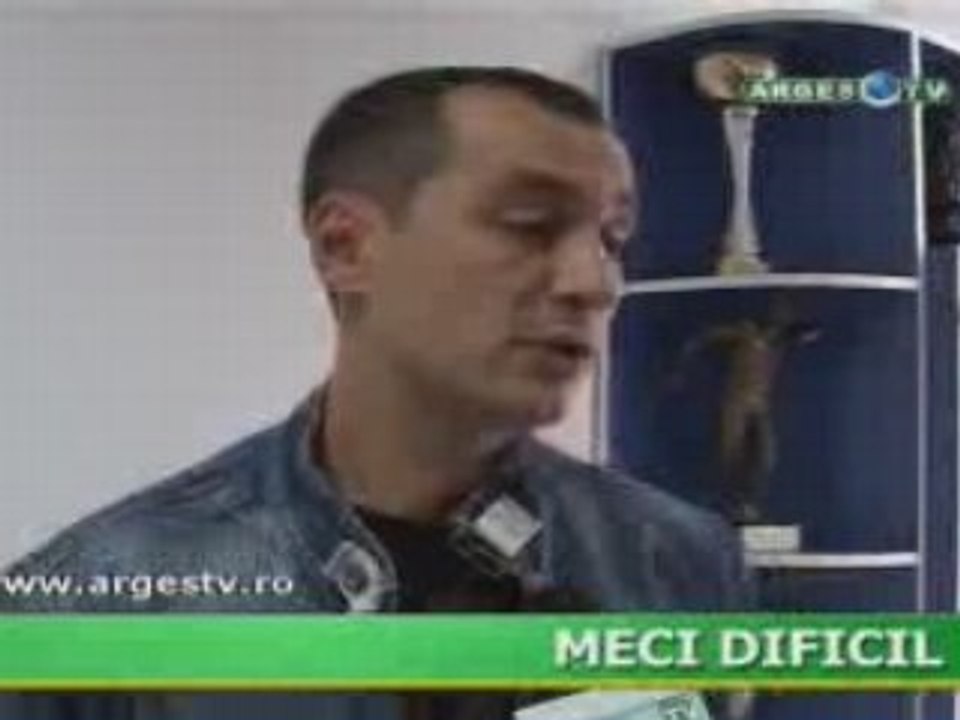 FC ARGES PRIMAVERA