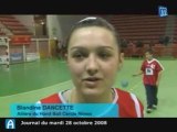 Nîmes/ Handball féminin : Le HBCN victorieux d'Arvor
