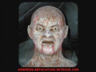 Zombie morphing 4