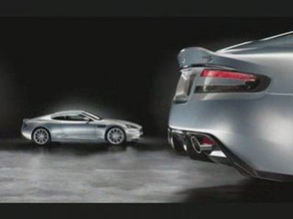 Aston-Martin 1