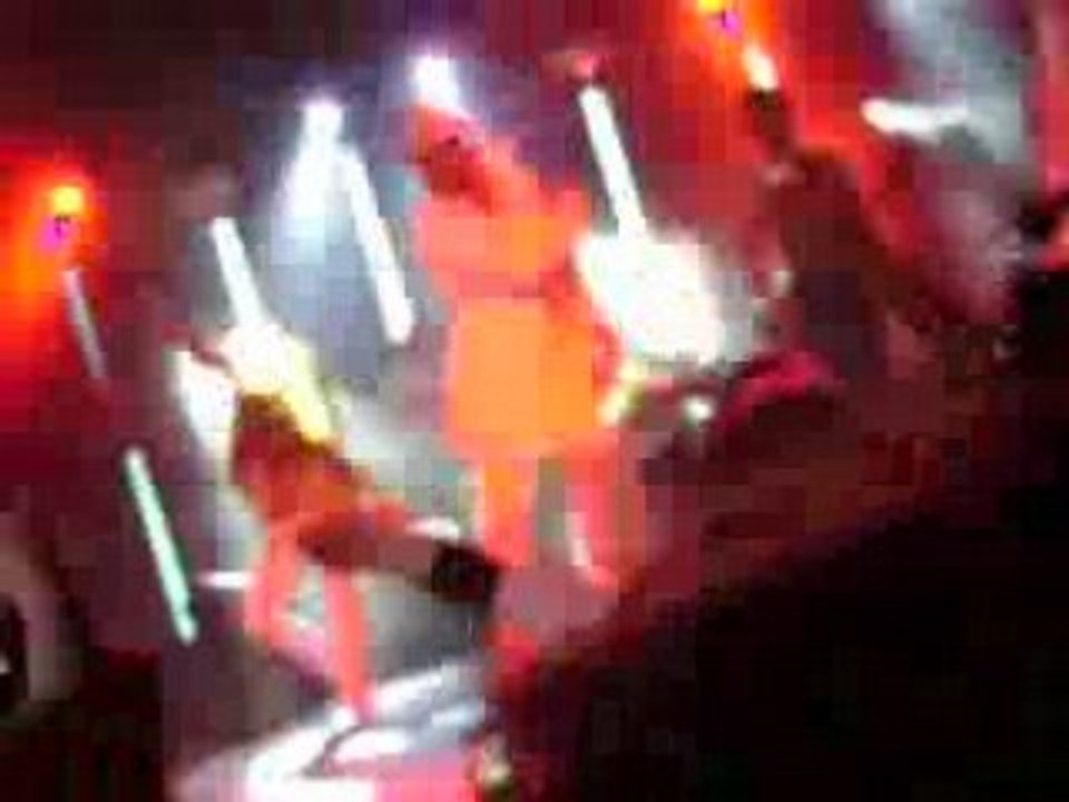 Miley Cyrus 30 octobre Paris