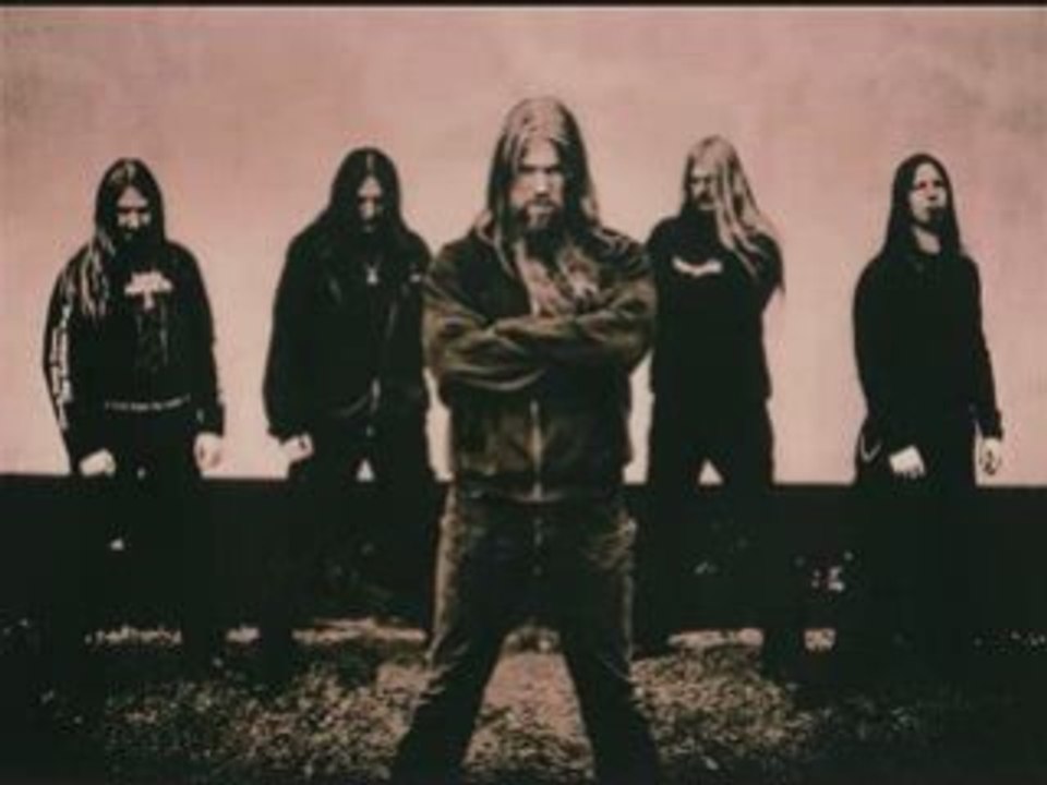 Amon Amarth : Releasing Surtur's Fire | music only