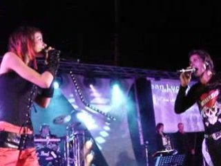 Jean-Luc Lahaye en duo "J'ai encore rêvé d'elle"