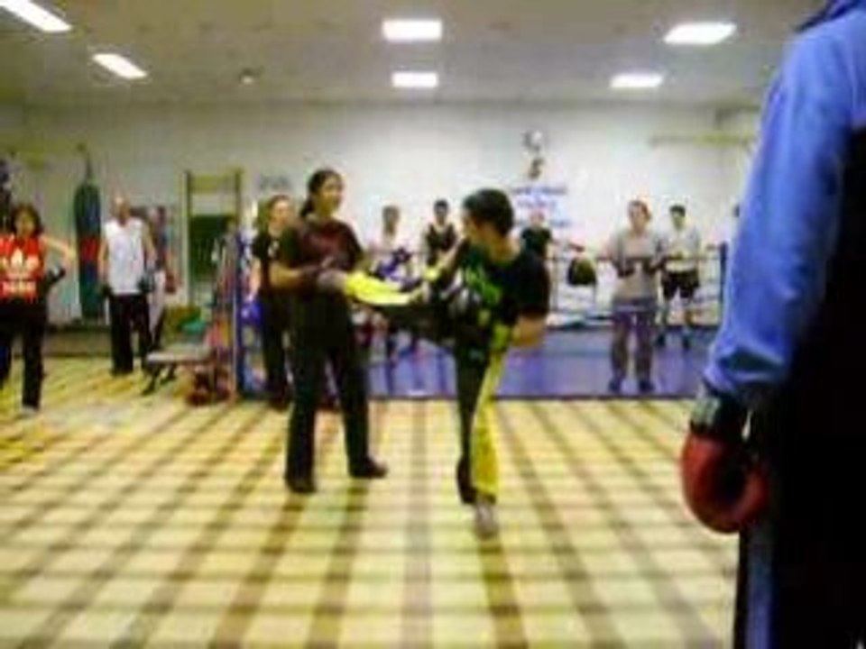 Boxe Française Savate