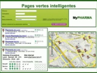 Concours BP 2008 - MyPHARMA.fr