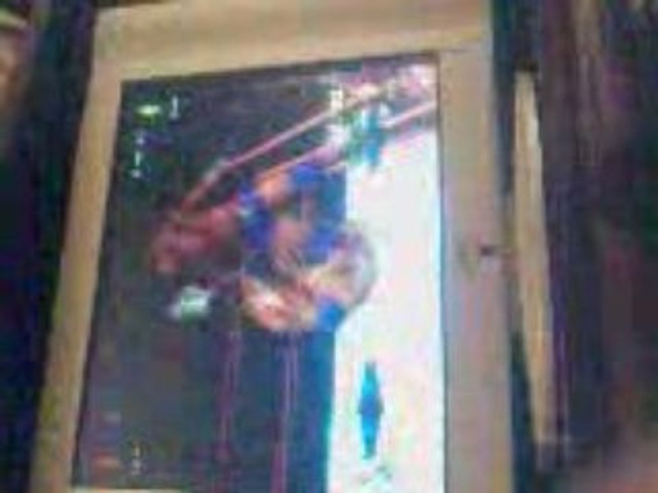 Carlito & Chavo vs. Masters e Dupree