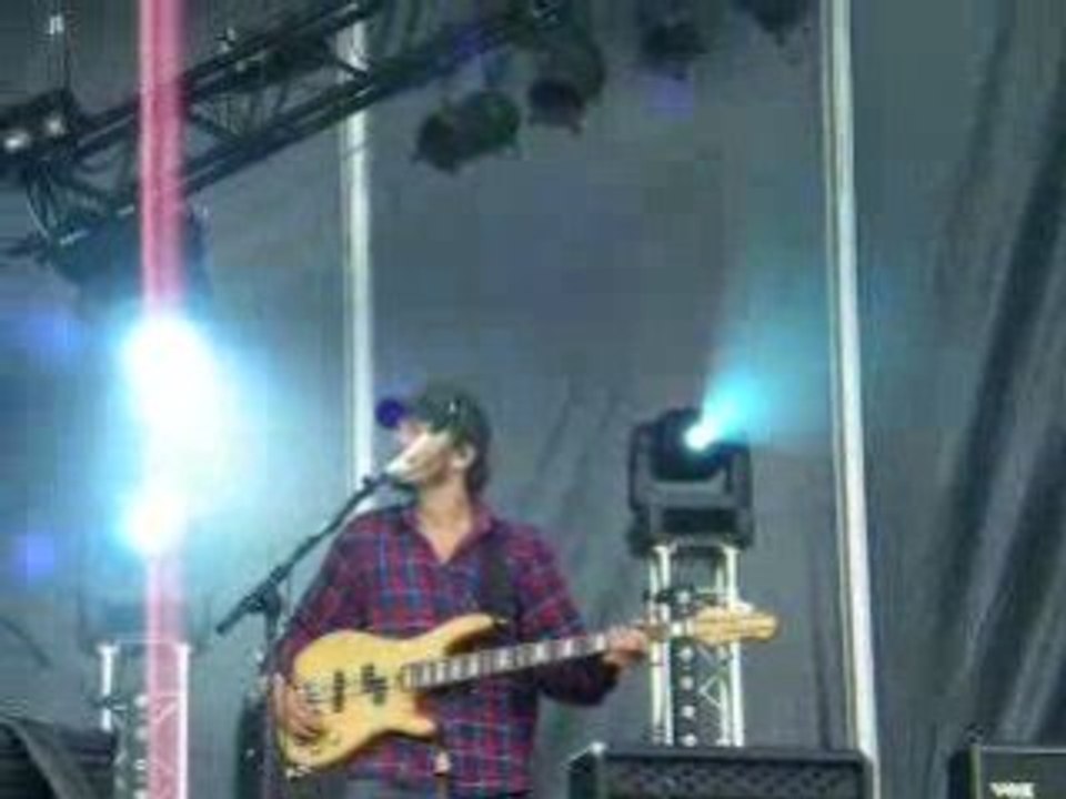 Empyr "Tonight" - La ferme du rock