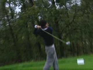 AGF-ALLIANZ Championship: 2ème jour