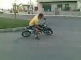 moto cross dirt mike