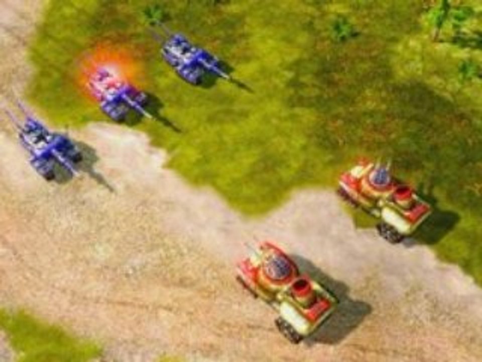 Alerte Rouge 3: Char Gardien