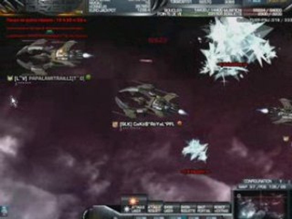 Dark Orbit lvl 17 cakosroyal