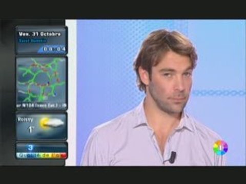 IDF1 tu chantes tu gagnes 31 octobre 2008