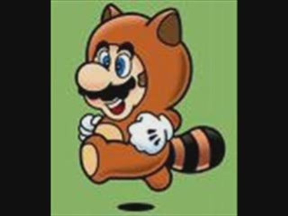 A tribute to super mario