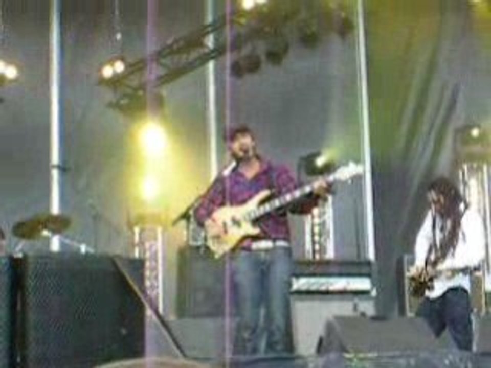 Empyr "Say it" - La ferme du rock